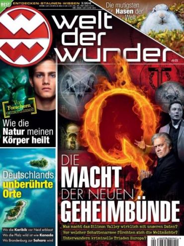 Welt der Wunder Abo