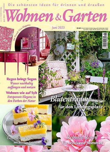 Wohnen & Garten Abo