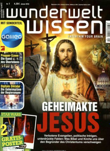 Wunderwelt Wissen Abo