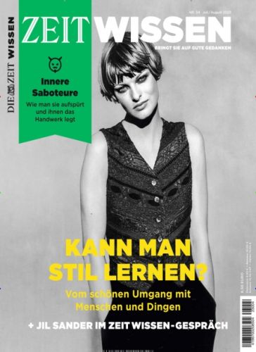 ZeitWissen Abo