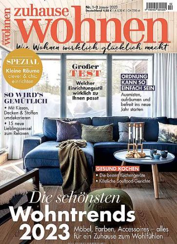 Zuhause Wohnen Abo