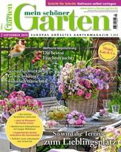 Mein Schoner Garten Abo Fur 55 20 Mit 35 00 Pramie Bestellen