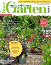 Mein Schoner Garten Abo Fur 55 20 Mit 35 00 Pramie Bestellen