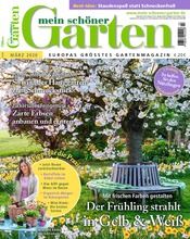 Mein Schoner Garten Abo Fur 55 20 Mit 35 00 Pramie Bestellen