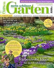 Mein Schoner Garten Abo Fur 55 20 Mit 35 00 Pramie Bestellen