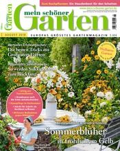 Mein Schoner Garten Abo Fur 55 20 Mit 35 00 Pramie Bestellen