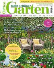 Mein Schoner Garten Abo Fur 55 20 Mit 35 00 Pramie Bestellen