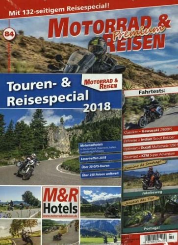 Motorrad & Reisen Classic Abo