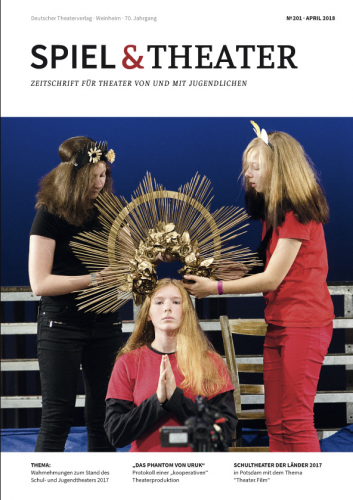 Spiel & Theater Abo