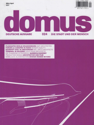 domus (Deutsche Ausgabe) Abo
