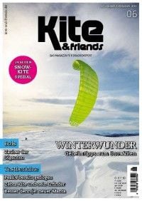 Kite & friends Abo