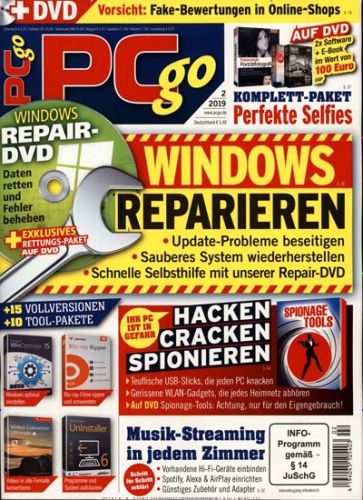PCgoDVD Abo