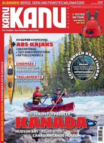 KANU Magazin Abo