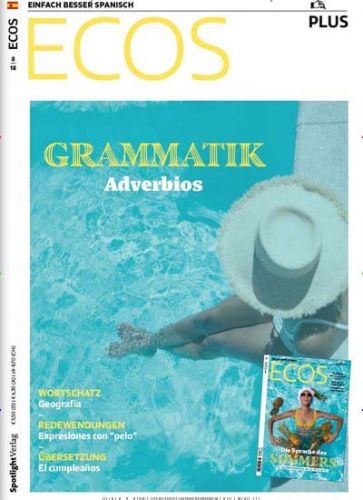Ecos mit Übungsheft Abo