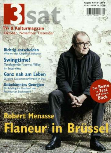 3sat TV- und Kulturmagazin Abo