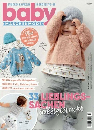 Baby Maschenmode Abo