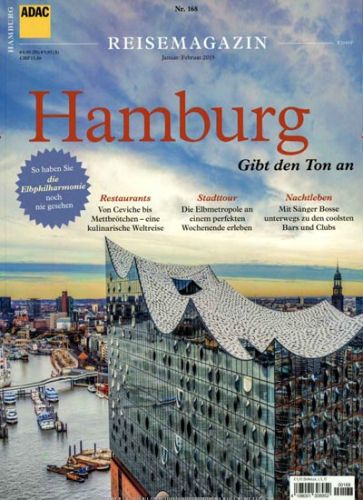 ADAC Reisemagazin Abo