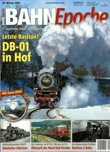 Bahn Epoche Abo