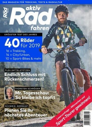Aktiv Radfahren Abo