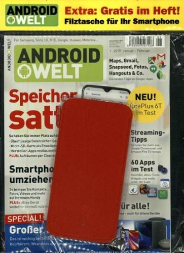 Android Welt Abo