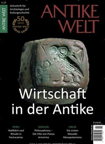 Antike Welt Abo