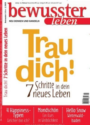 Bewusster Leben Abo