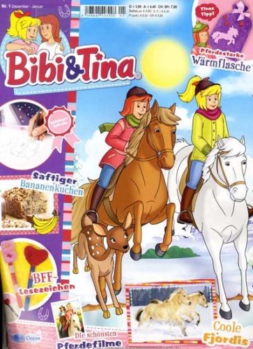 Bibi und Tina Abo