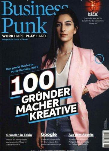 Business Punk Abo