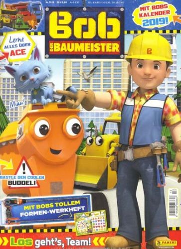 Bob der Baumeister Abo