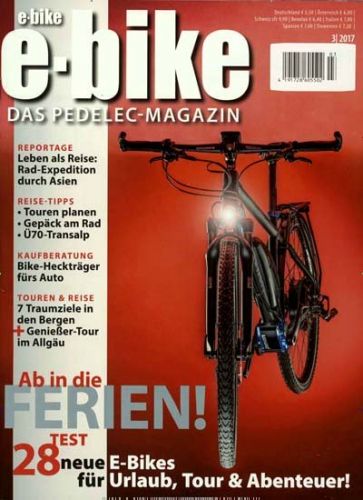 e-bike Abo
