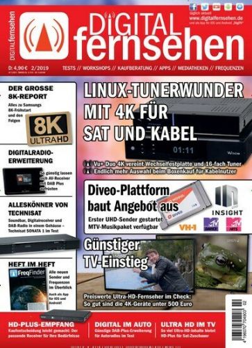 Digital Fernsehen Abo