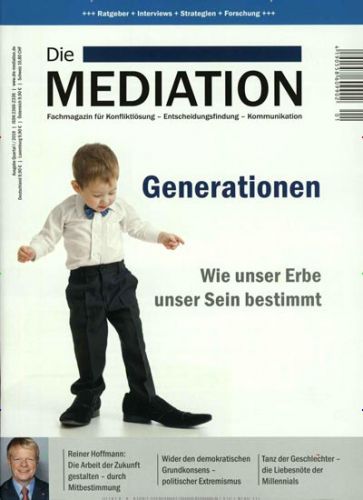Die Mediation Abo