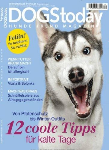 Dogs today Abo