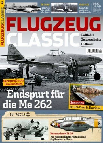 Flugzeug Classic Abo