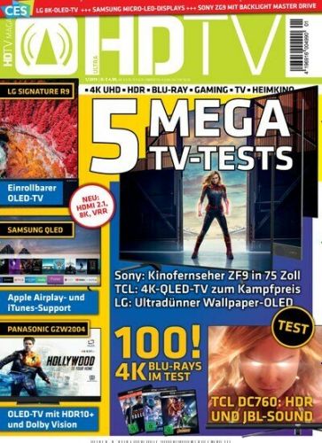 HDTV Magazin Abo