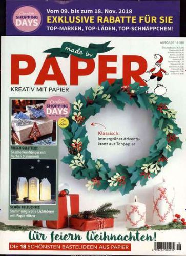 Made in Paper Abo