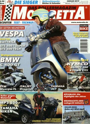 Motoretta Abo
