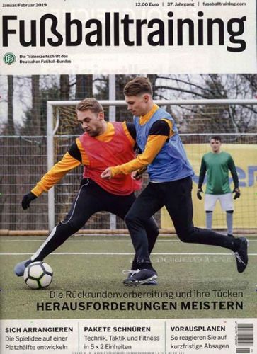 fussballtraining Abo