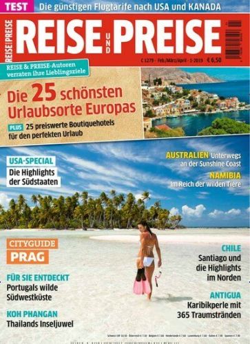 Reise & Preise Abo