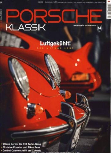 Porsche Klassik Abo
