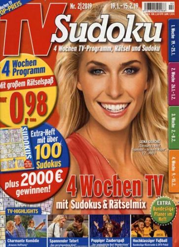 TV Sudoku Abo