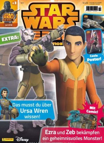 Star Wars Rebels (Animation) Abo