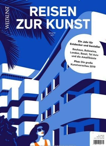 Weltkunst Abo