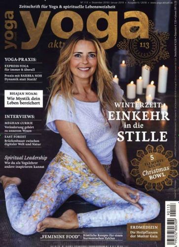 Yoga Aktuell Abo