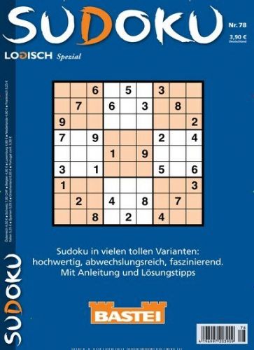 Sudoku Logisch Spezial Abo
