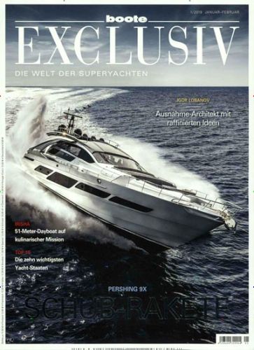 Boote Exclusiv Abo