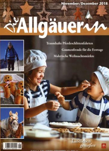 Die Allgäuerin Abo