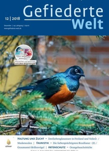 Gefiederte Welt Abo