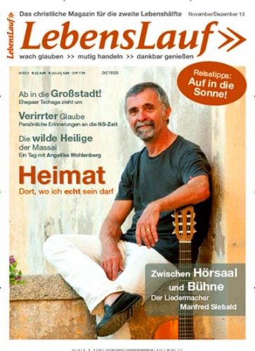LebensLauf Abo
