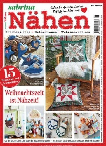 Sabrina Nähen Abo